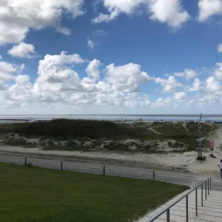 Nordsee 2 Nyaraló Dornum